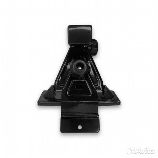 Багажник на крышу Шевроле Нива 2123, 135 см