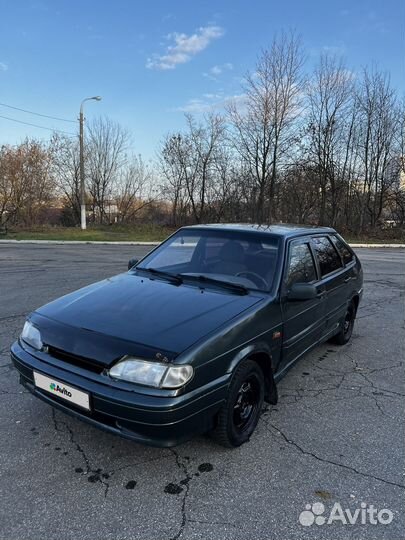 ВАЗ 2114 Samara 1.6 МТ, 2008, 150 000 км