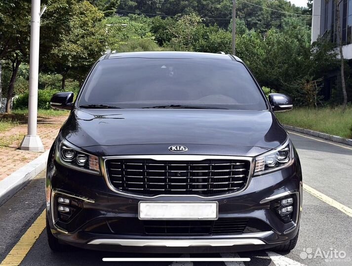 Прокат минивэна(минивена, 1-9 мест) посуточно