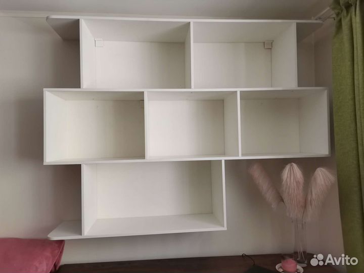 Полка настенная