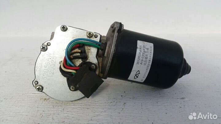 Моторчик стеклоочистителя передний Chery Very A13