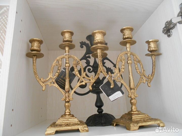 Канделябр/подсвечник