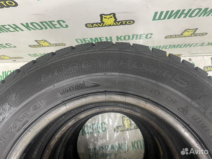 Gislaved Nord Frost 5 175/70 R14