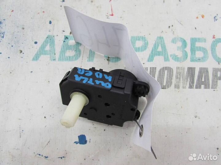 Моторчик заслонки печки для Mitsubishi Outlander 3