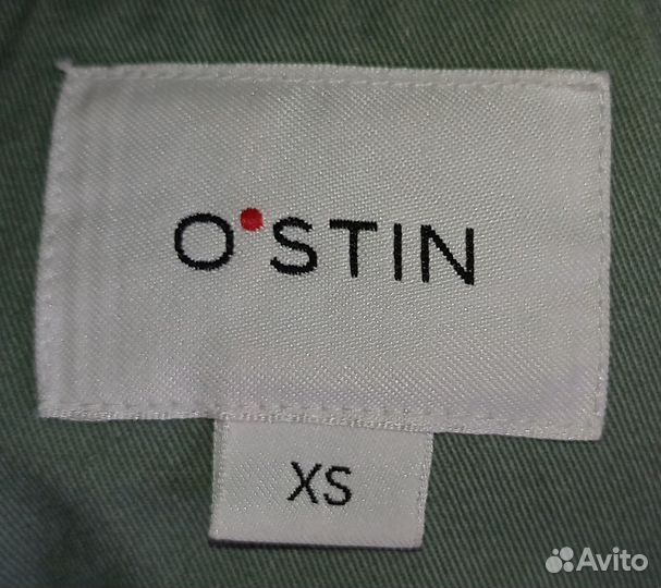 Джинсовая куртка Ostin