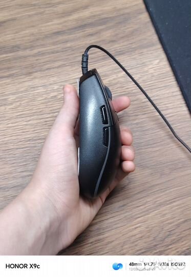 Игровая мышь logitech g102 lightsync