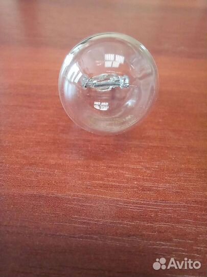 Лампа narva 12V W21W новая