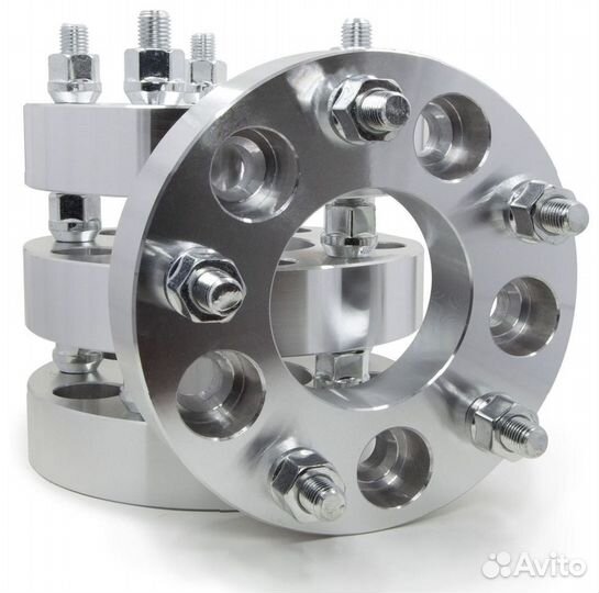 1шт Диски проставки колесные литые кованые штамп R