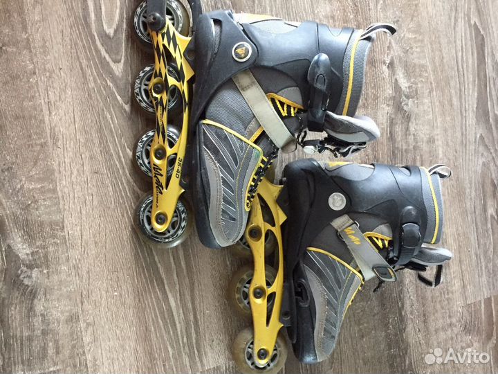 Ролики k2 moto extreme jr