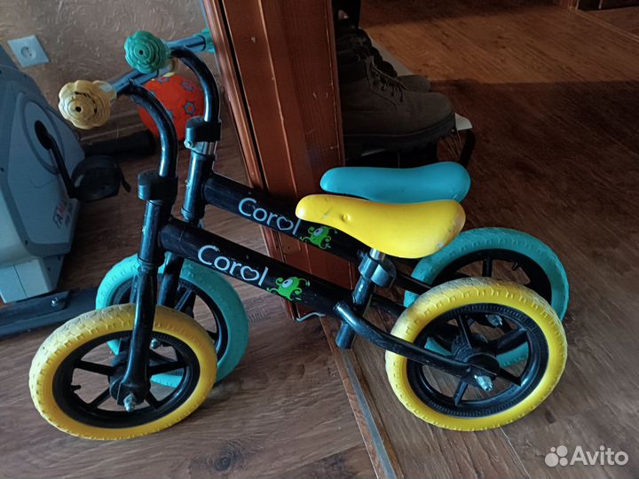 Беговел детский