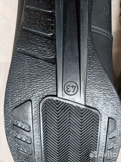 Лыжные ботинки мужские 43 размер