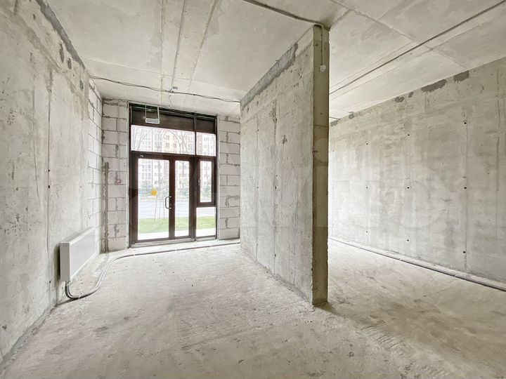 Помещение 77.4 м² возле Красного-Белого