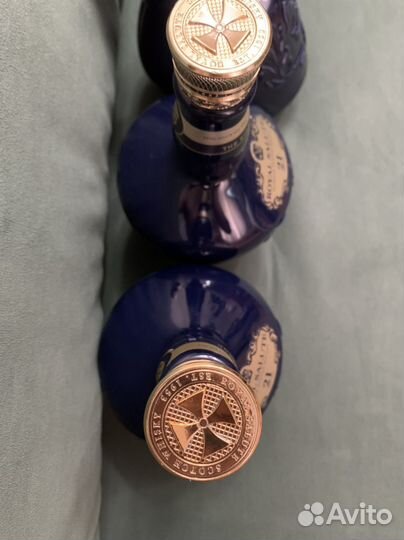 Бутылка Виски Chivas, Royal Salute 21