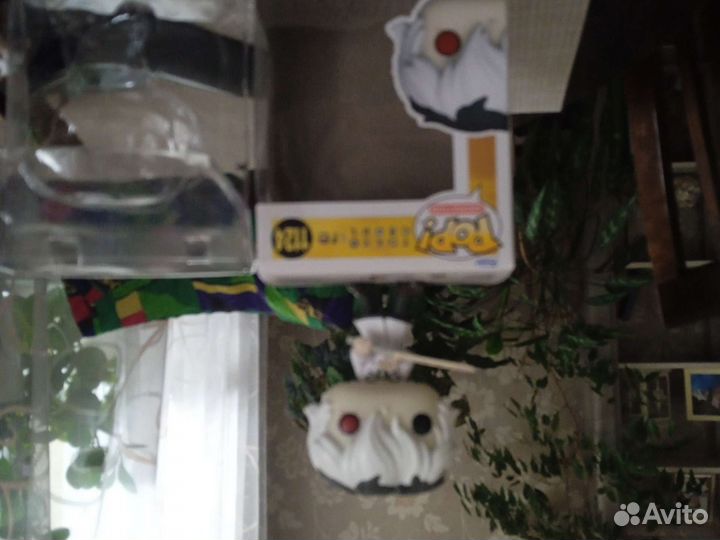 Коллекционная фигурка funko POP