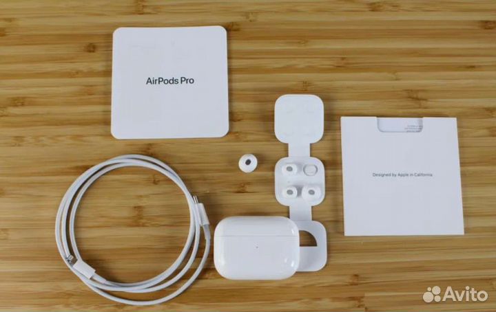 Airpods pro новые