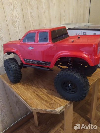 Трофи модель Remo Hobby 1/10 RTR