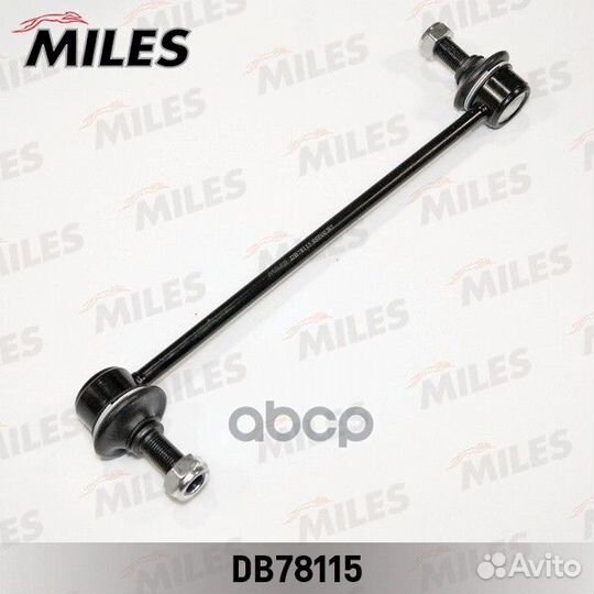 Тяга стабилизатора hyundai sanata fe 01-06