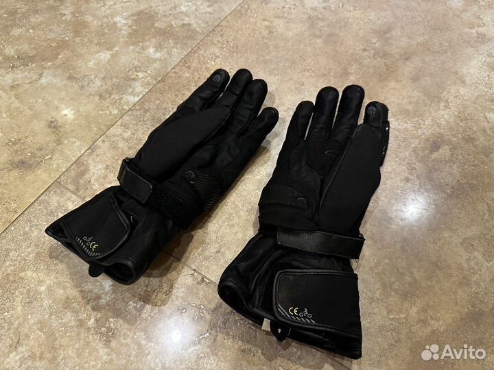 Мотоперчатки shima touring DRY р 2XL новые