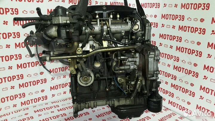 Двигатель Nissan Primera 2.2DCI