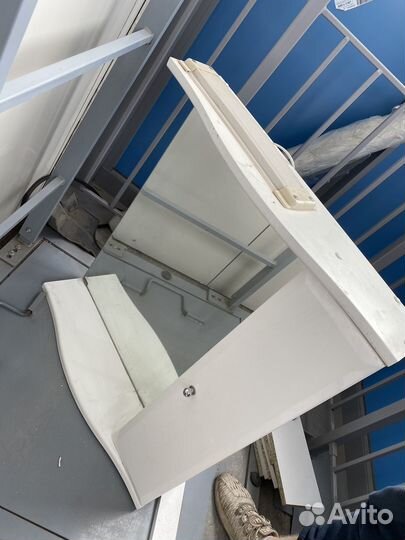 Зеркало подвесное с подсветкой