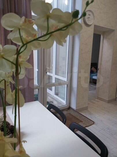 1-к. квартира, 35 м², 1/4 эт.