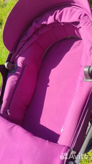 Коляска Stokke Trailz 2 в 1. торг
