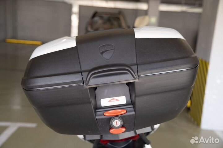 Ducati multistrada 1200 S Touring