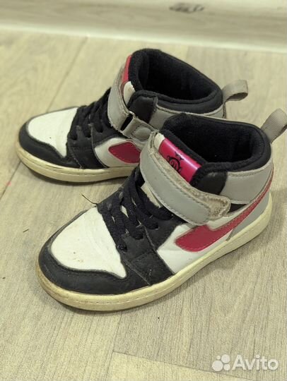 Детская обувь 26 - 27 размера