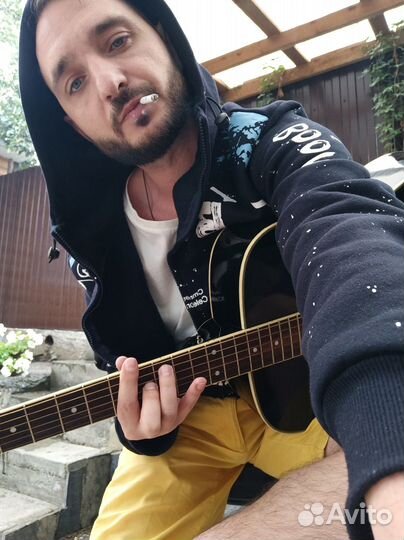 Уроки гитары, Индивидуальные занятия на гитаре