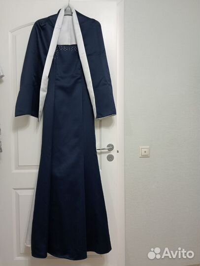 Платье вечернее 44 46
