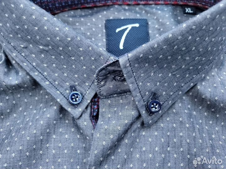 Рубашка мужская Theos, 54р-р