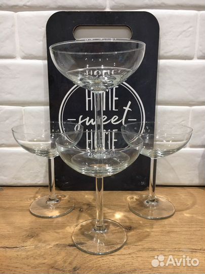 Фужеры для шампанского