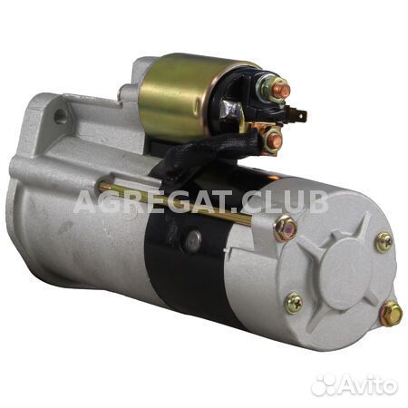 Стартер krauf STM1221YJ