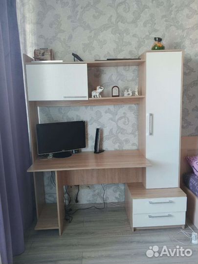 Компьютерный столик бу