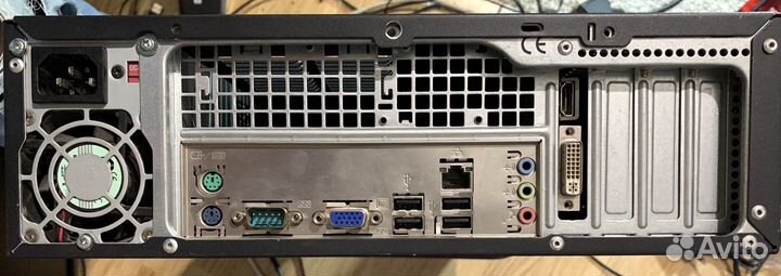 Настольные компьютеры Intel