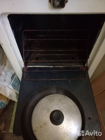 Плита газовая СССР