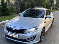 Kia Optima 2.4 AT, 2011, 223 000 км, с пробегом, цена 1 280 000 руб.