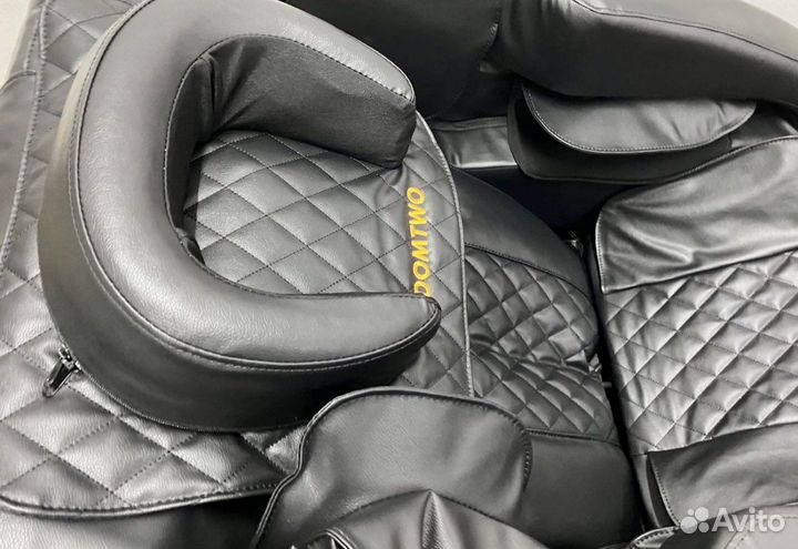 Массажное кресло новое domtwo