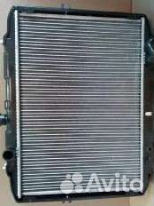 Радиатор охлаждения hyundai porter