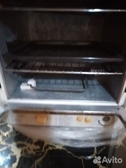Духовка электрическая