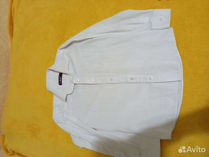 Рубашки 116-122