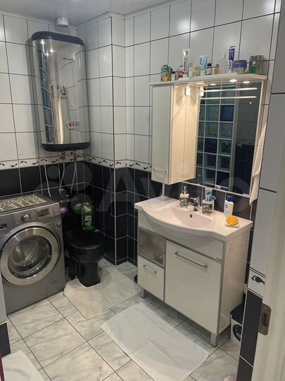 3-к. квартира, 53,1 м², 2/9 эт.