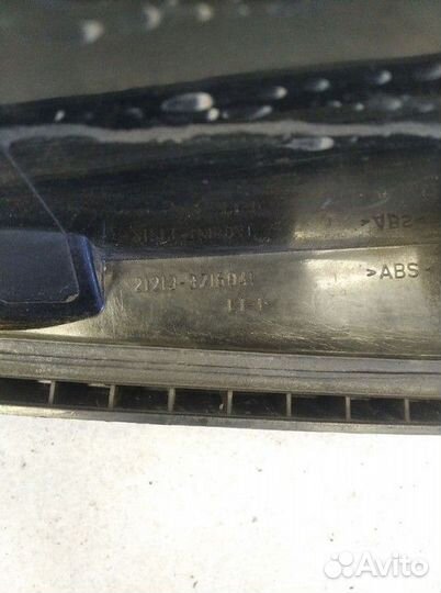 Фонарь левый LADA Niva (4х4)