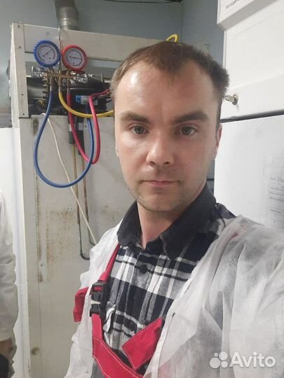 Ремонт холодильников и кондиционеров