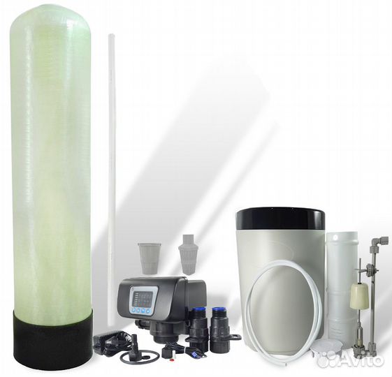 Анализ воды