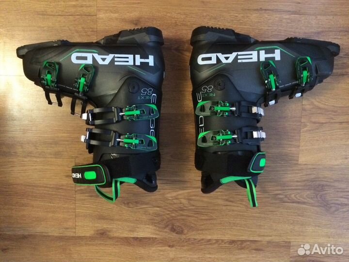 Горнолыжные ботинки head Next Edge 85 размер 26.0