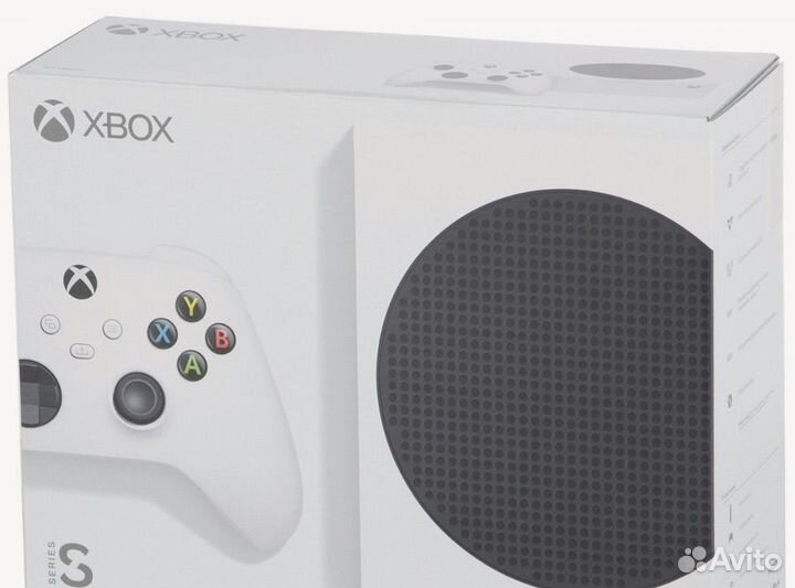 Xbox series s