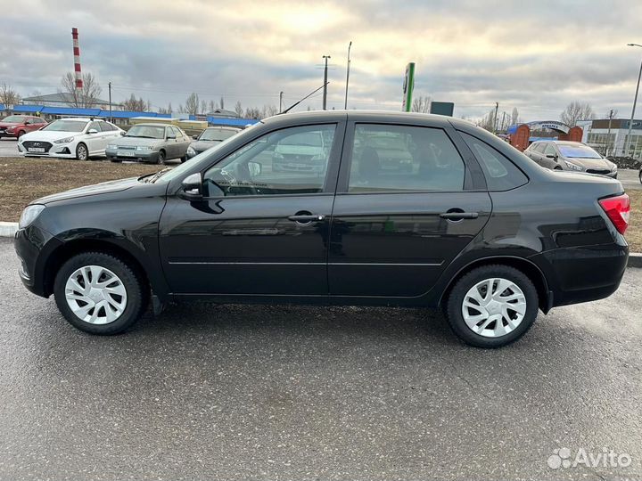 LADA Granta 1.6 МТ, 2022, 68 073 км