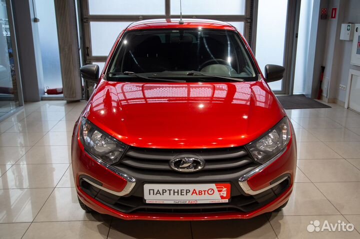 LADA Granta 1.6 МТ, 2020, 57 445 км