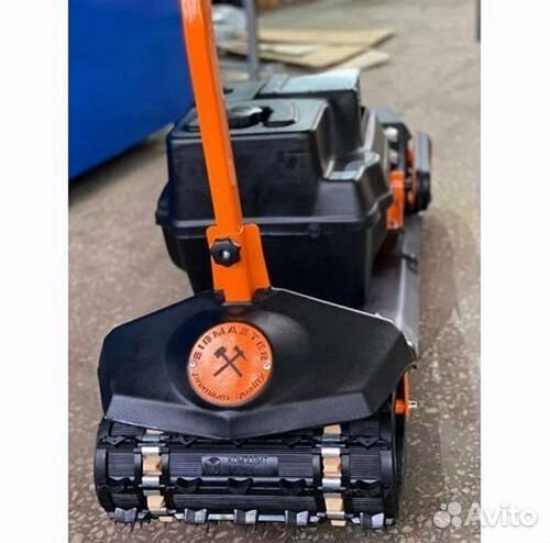 Мотосноуборд Sibmaster Pro 2022